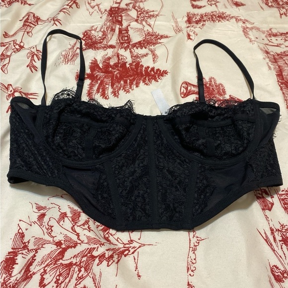 Urban Outfitters Other - NWT Out from Under Cropped Corset Top